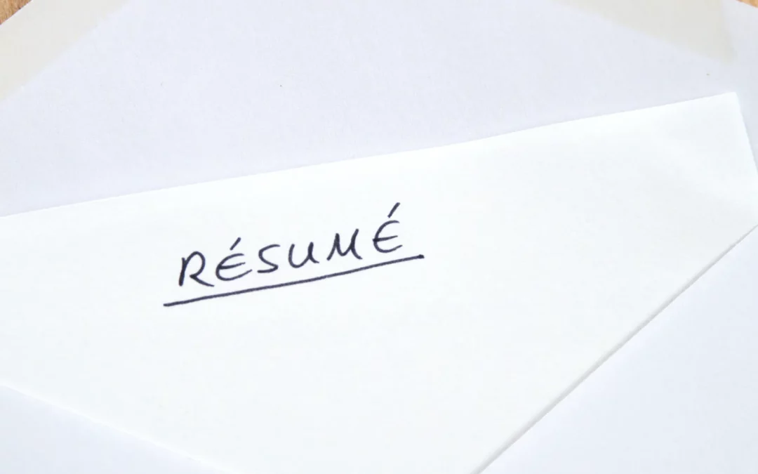 Why a Strong Résumé Alone No Longer Gets You Hired