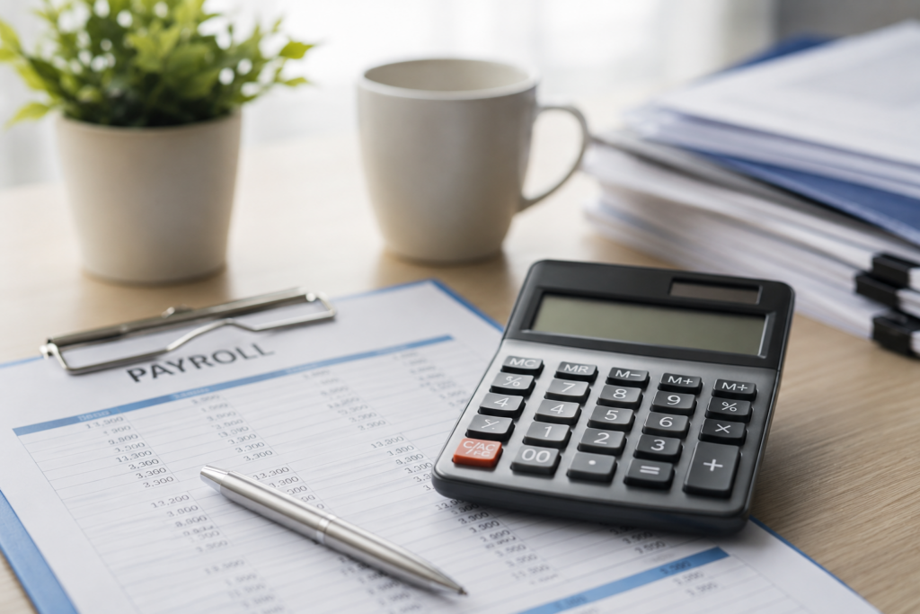 Payroll Outsourcing