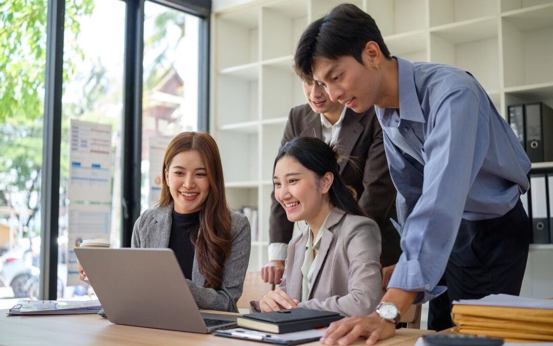 Informational Interviews: How to Use Them to Access Jobs Before They’re Advertised