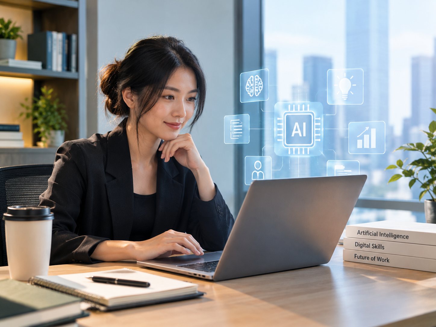 Blog 12 Photo (2) AI Skills and what to look for in the workplace.