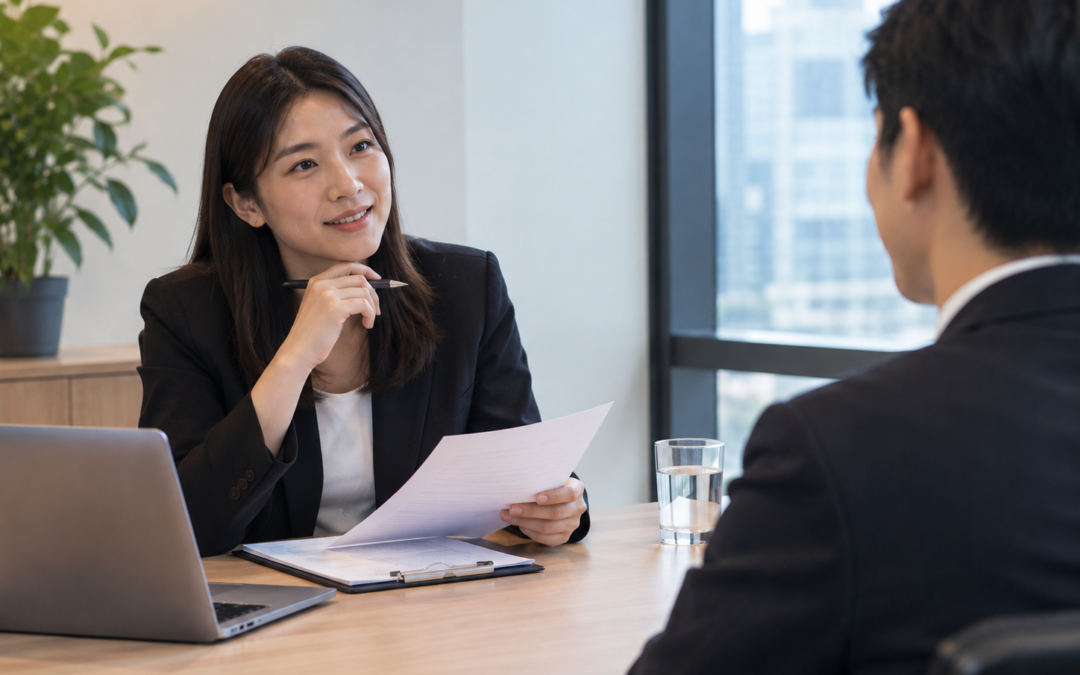 The 5 Best Interview Questions to Ask Every Candidate