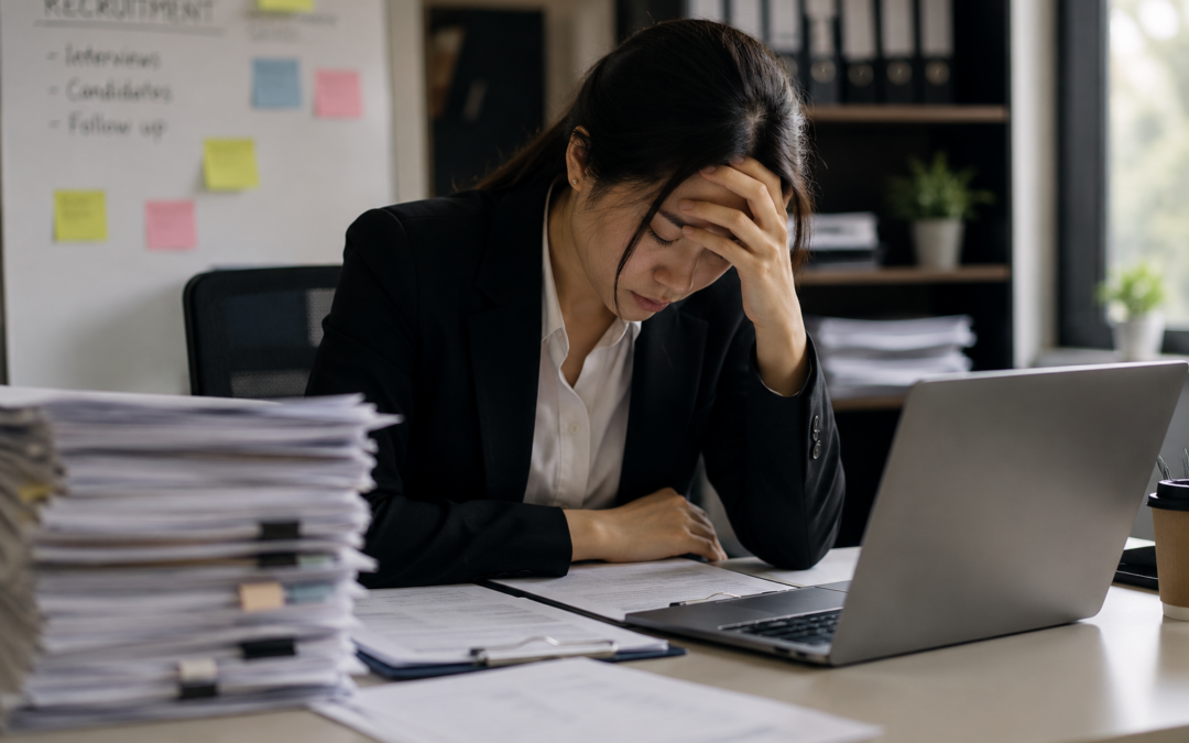 5 Signs Your Recruitment Process Needs a Rethink